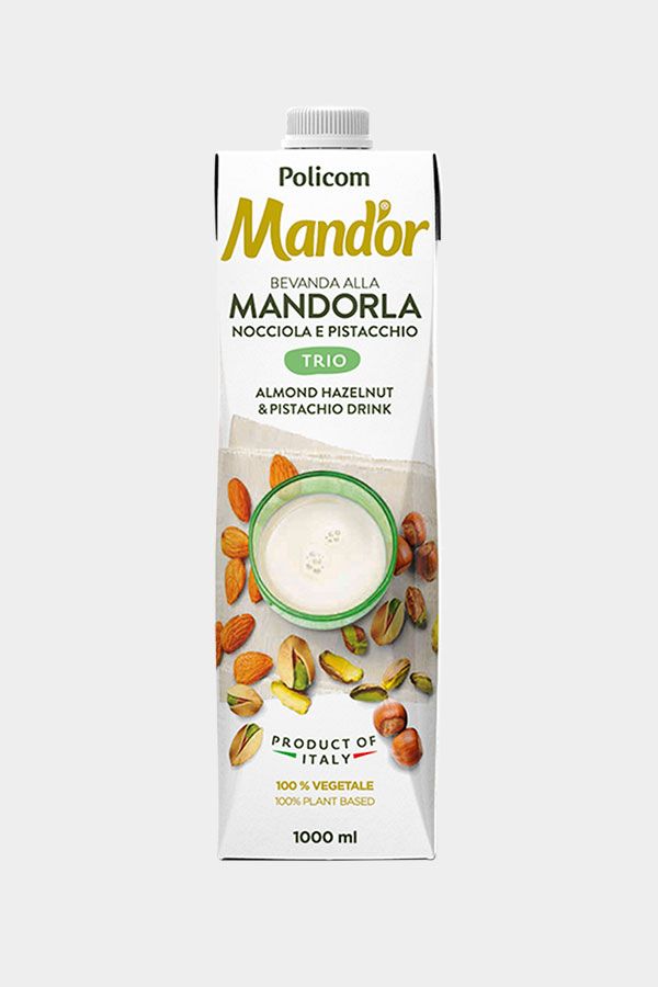 Mand’or Trio almond, hazelnut, pistachio