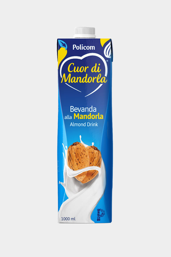 Cuor di Mandorla Almond drink