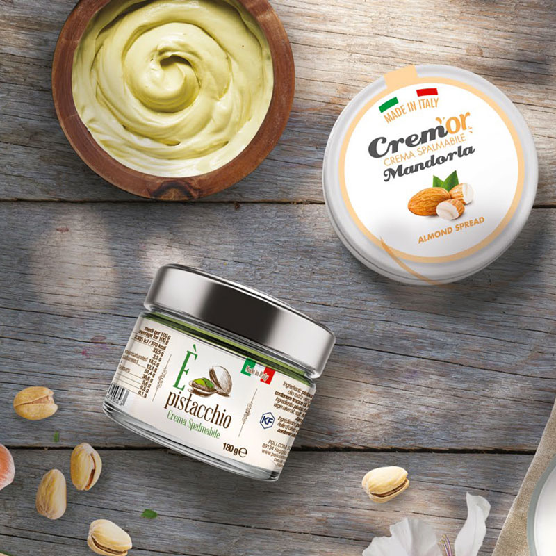 Creme spalmabili