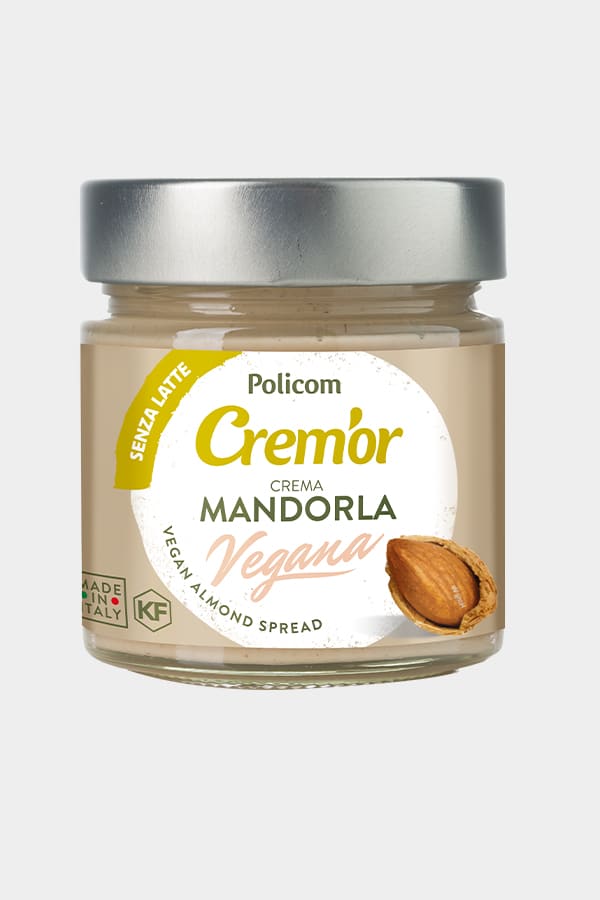 Crem’or Vegan Almond