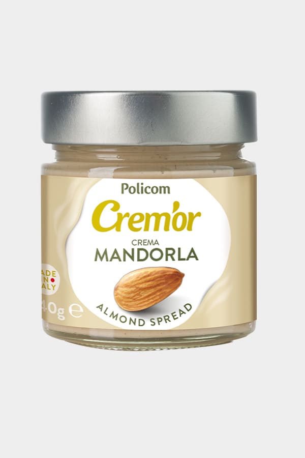 Crem’or Almond