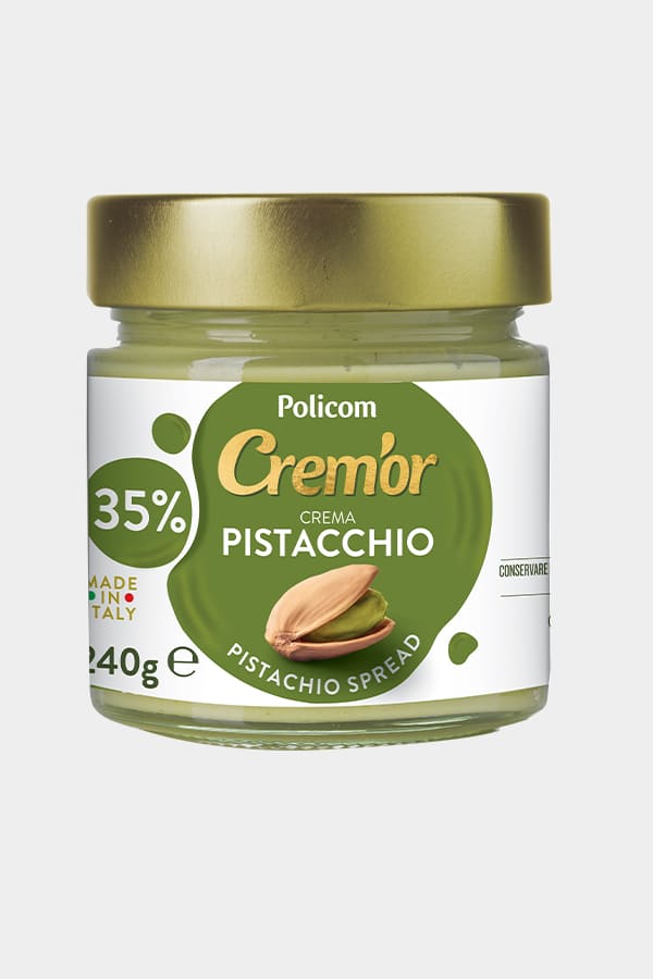 Crem’or Pistachio 35%