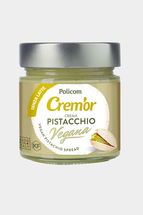 Crem’or Vegan Pistachio