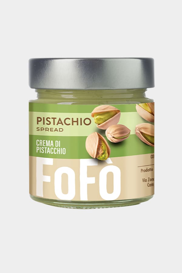 Fofò Pistachio