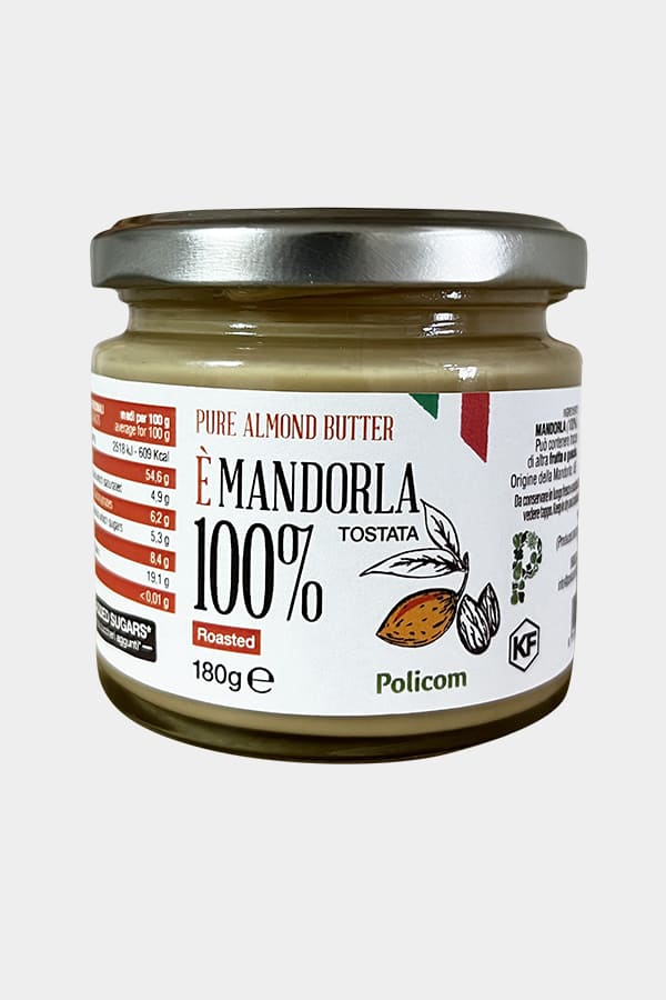 È Mandorla 100% Almond bliss
