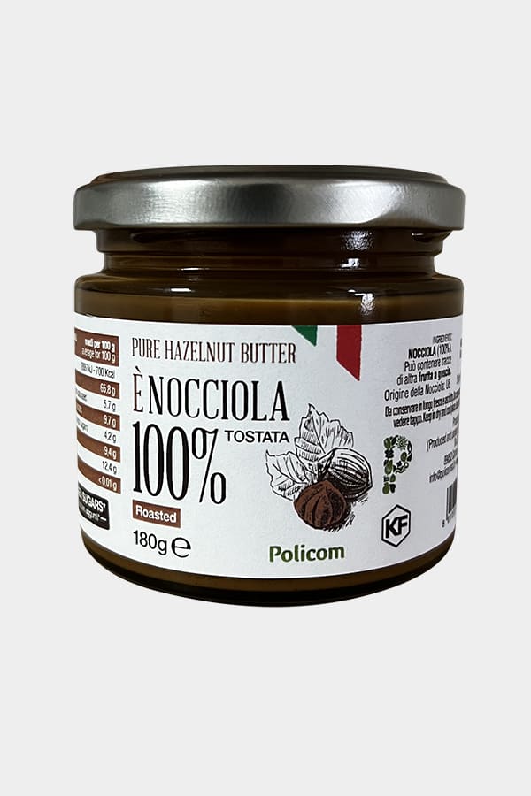 È Nocciola 100% Bold hazelnut