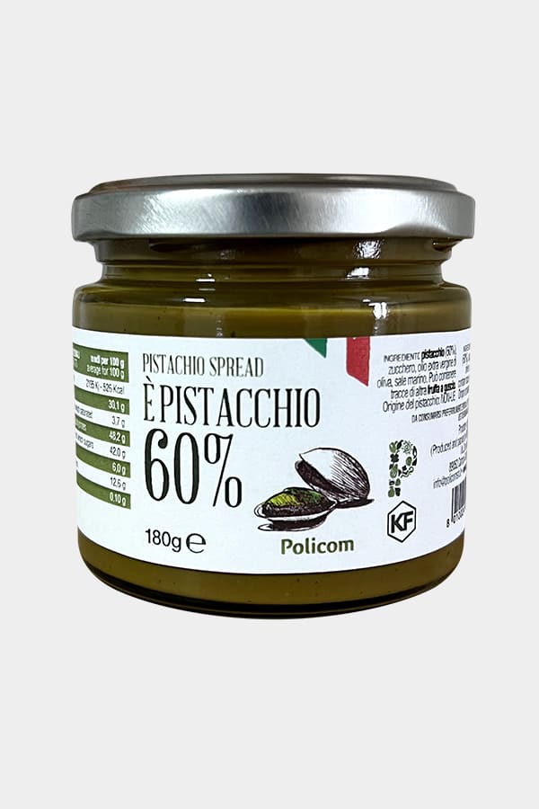 È Pistacchio 60% Toasted luxury