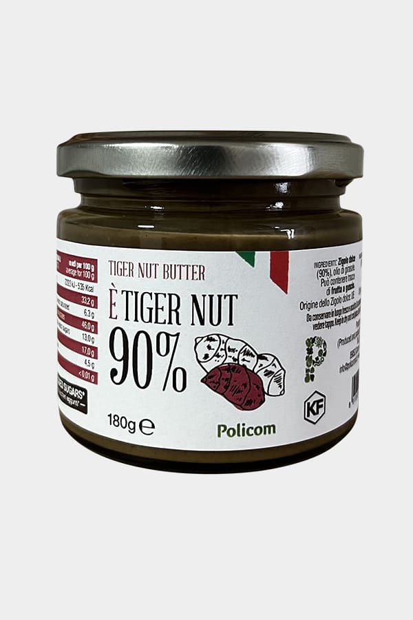 È Tiger Nut 90% Sweet root