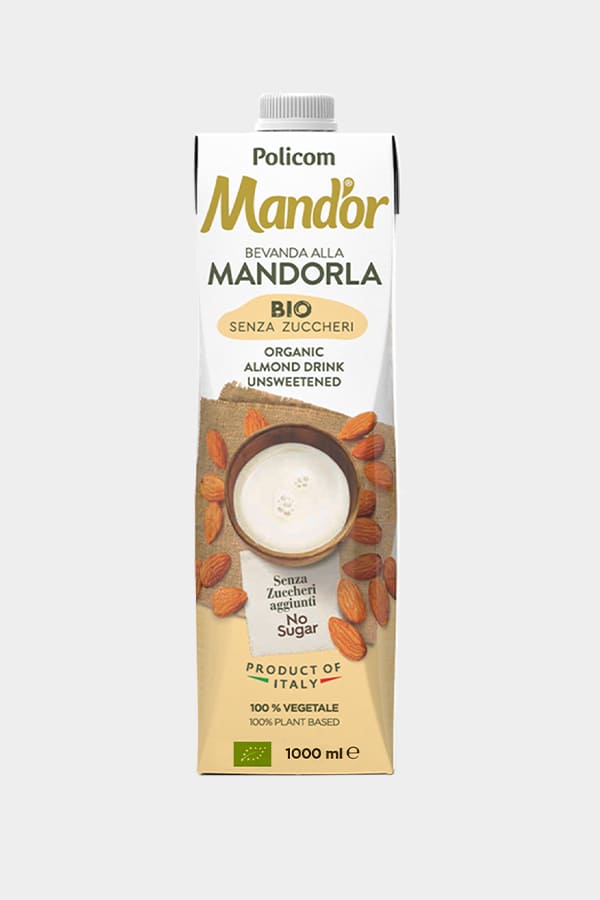 Mand’or Bio Sugar- free