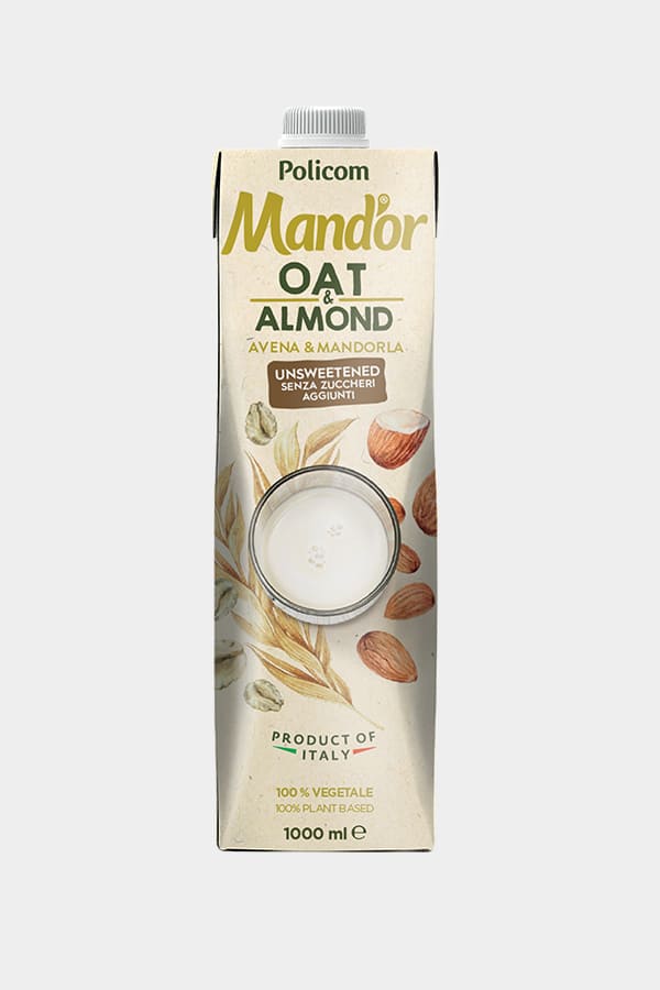 Mand’or Oat & Almond Sugar -free