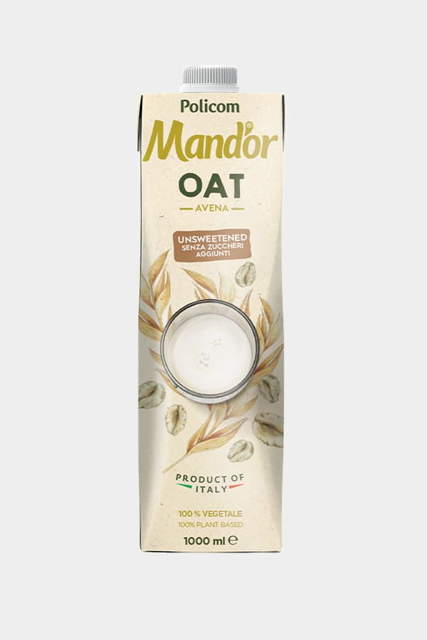 Mand’or Oat Sugar -free