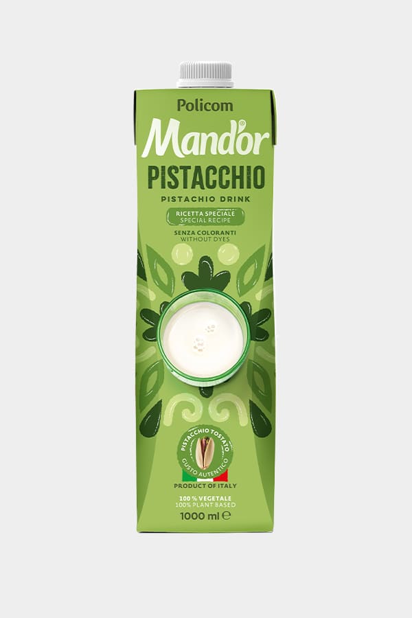 Mand’or Pistacchio Unique