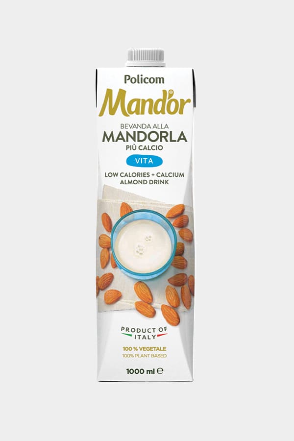 Mand’or Vita Less sugar more calcium
