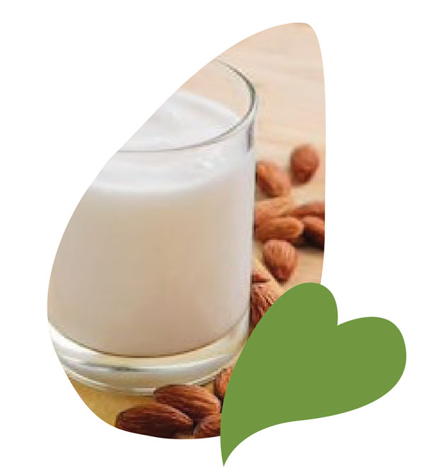 Almond paste for pastry