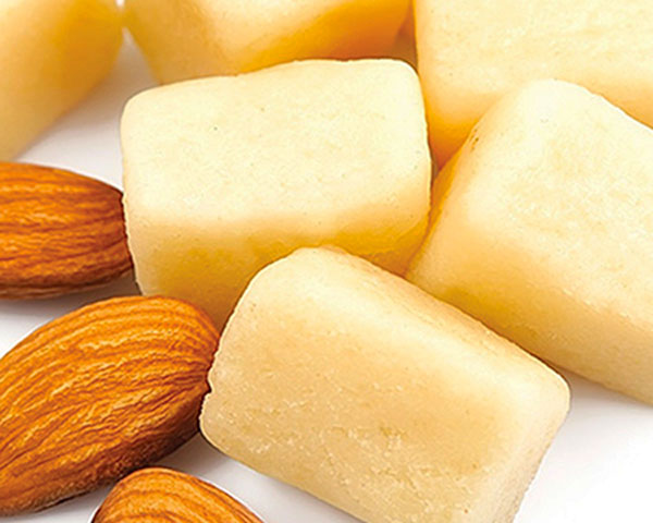 Marzipan almond paste