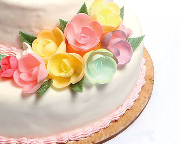 Modelling almond paste