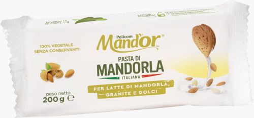 Almond paste